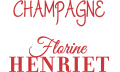 Logo Champagne Florine Henriet