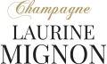 Logo Champagne Laurine Mignon