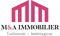 Logo M&A Immobilier